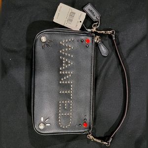 Coach wanted purse